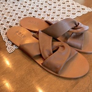 Able Suze Slide Sandals